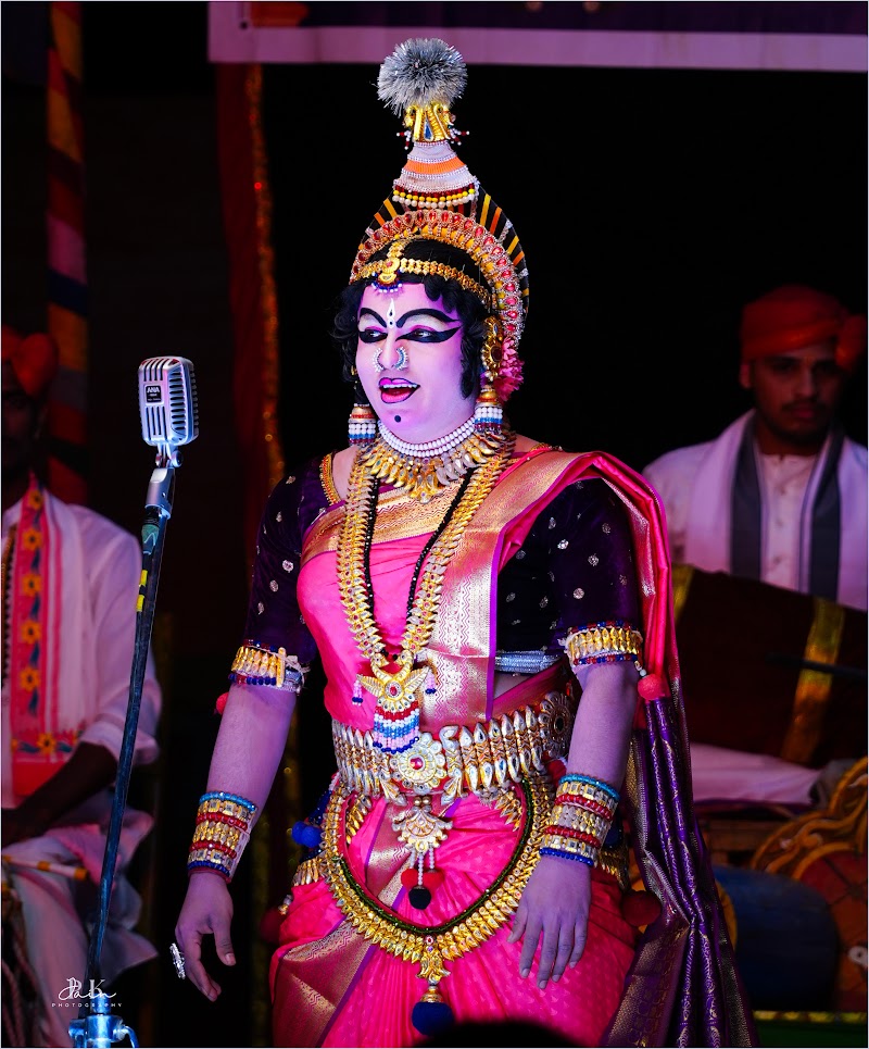 Nagaraj Devalkunda — Yakshagana photo 2