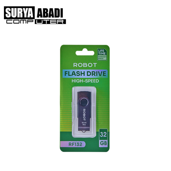 FLASHDISK ROBOT 32 GB RF132 NEW