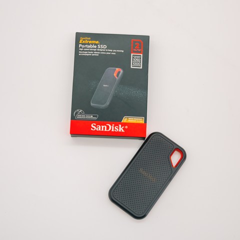 portable ssd sandisk 2t