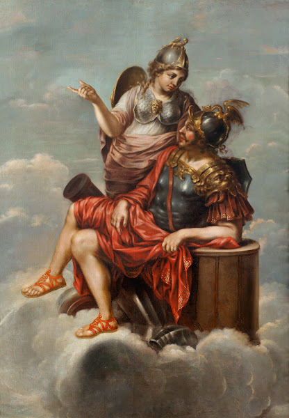 Mars och Minerva