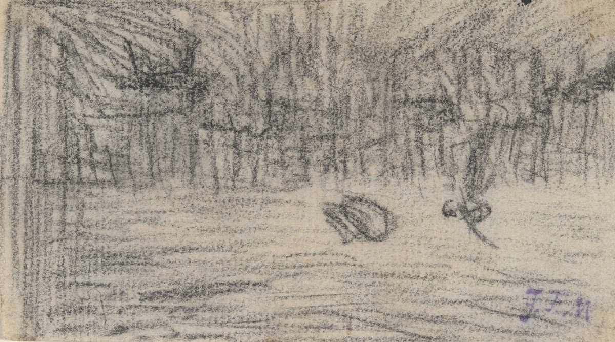 Landscape inTwilight ca185560