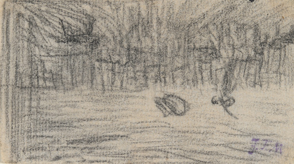 Landscape inTwilight ca185560