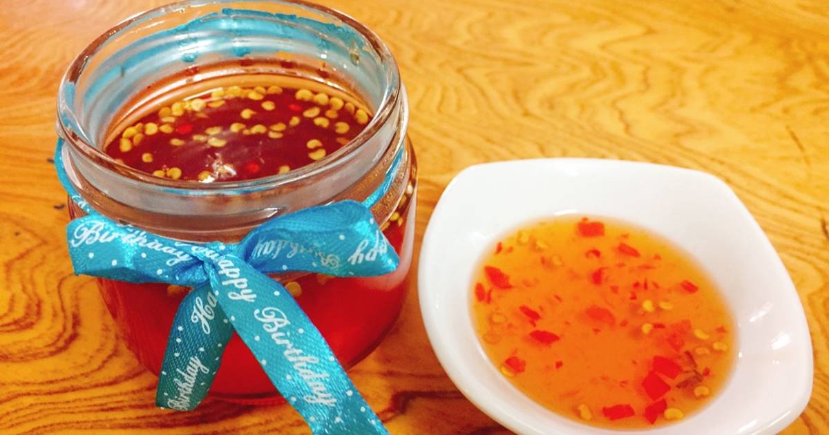 Nước mắm dẻo
