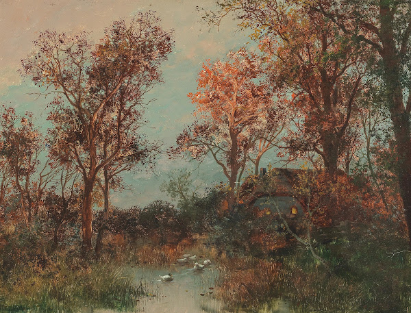 A Summer Evening