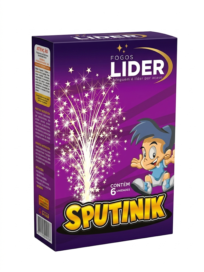 Sputinik cx 6 un