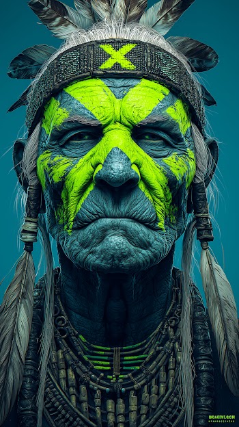 Native American Picture