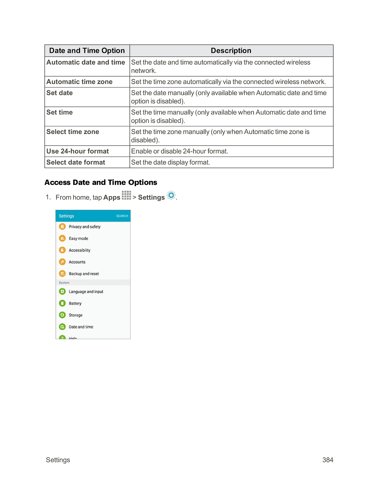 SPRINT SAMSUNG GALAXY S6 EDGE (01) PAGE 394