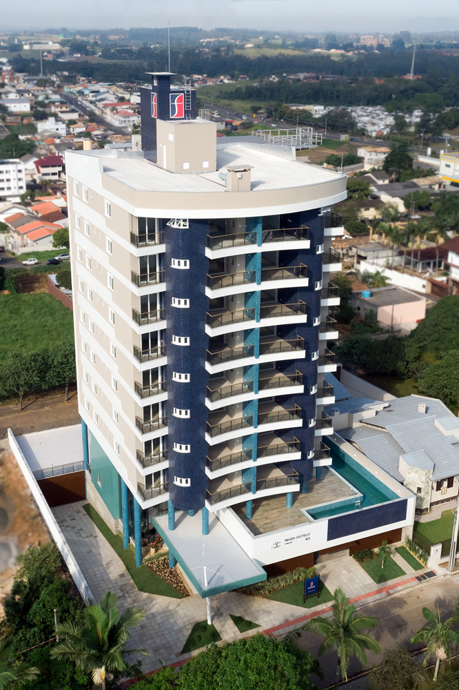 Piazza Castello Residencial — imagem oficial 4