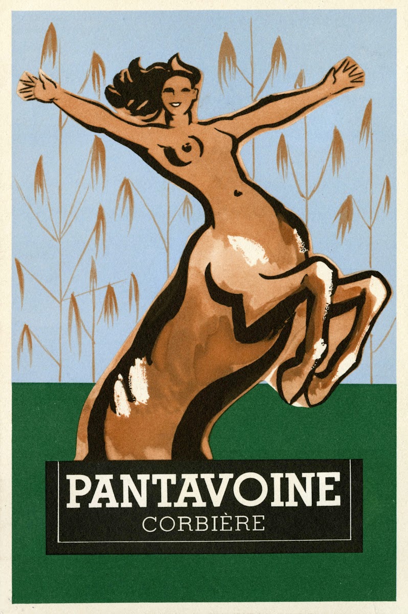 Pantavoine 1910 1950