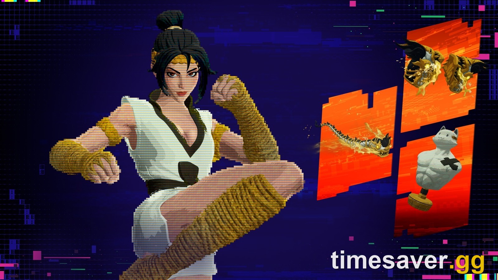 Fortnite Override reward cosmetics including the Peril Peak challenge outfit and pickaxe available in the v42.20 window