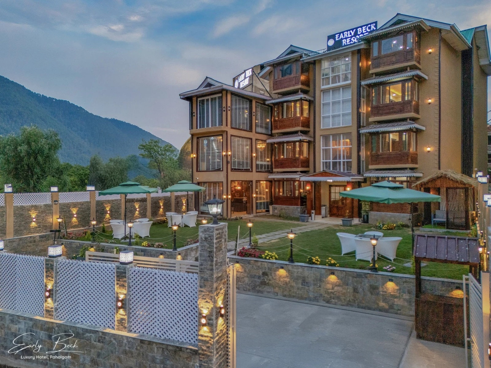 Early Beck Resorts