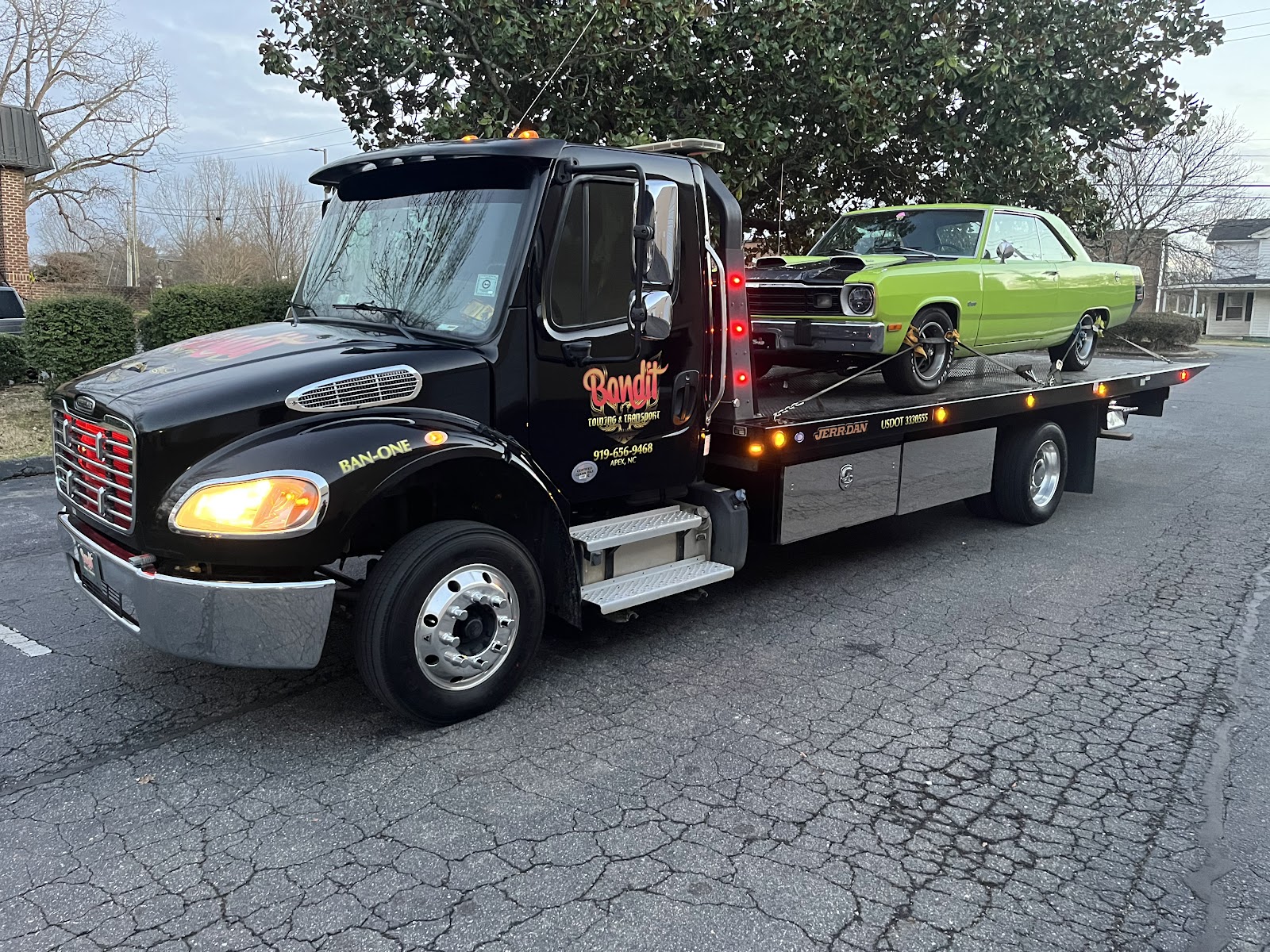 Bandit Towing photo