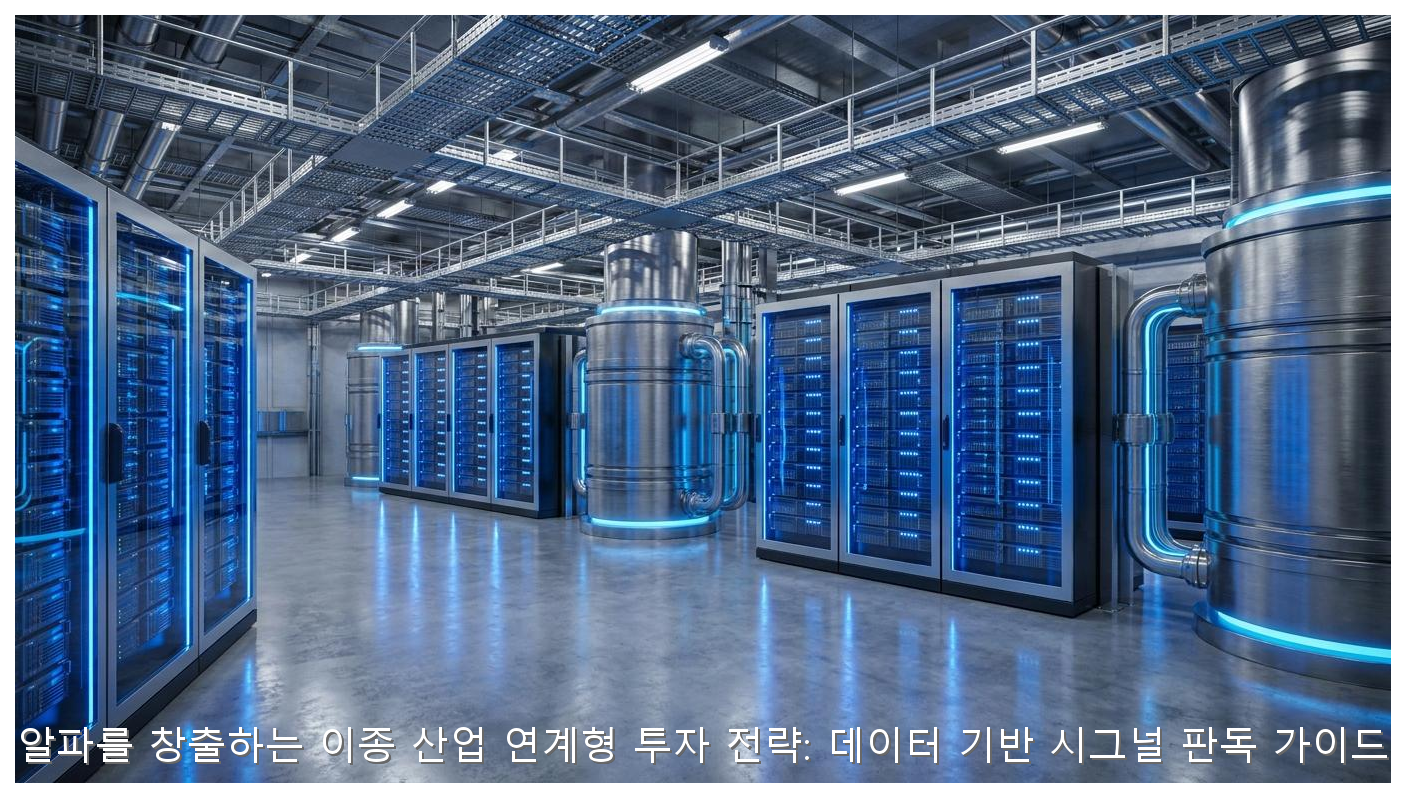 알파를 창출하는 이종 산업 연계형 투자 전략: 데이터 기반 시그널 판독 가이드 핵심 안내 및 분석 인포그래픽 (6)