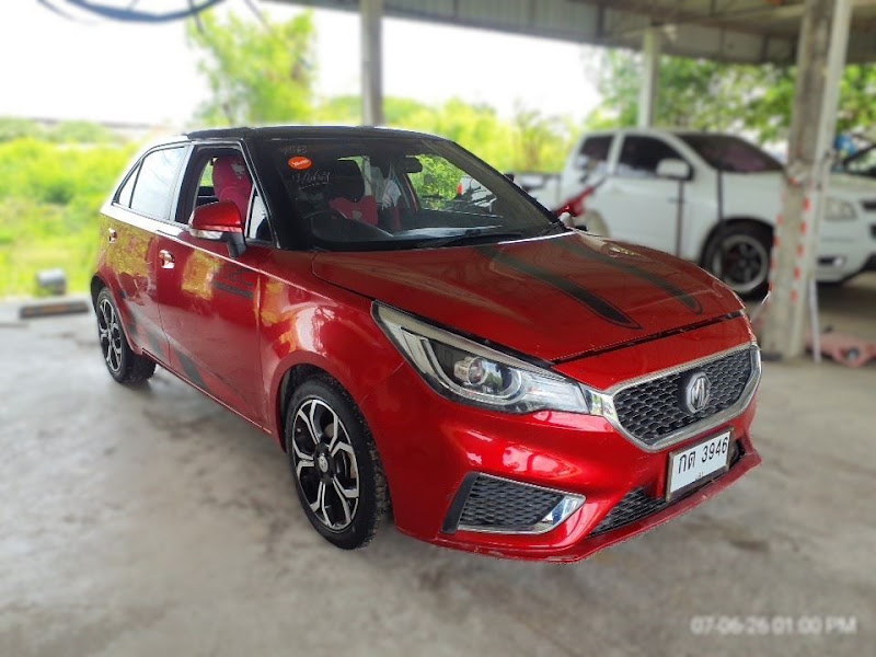 MG MG 3
