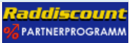 Raddiscount DE logo