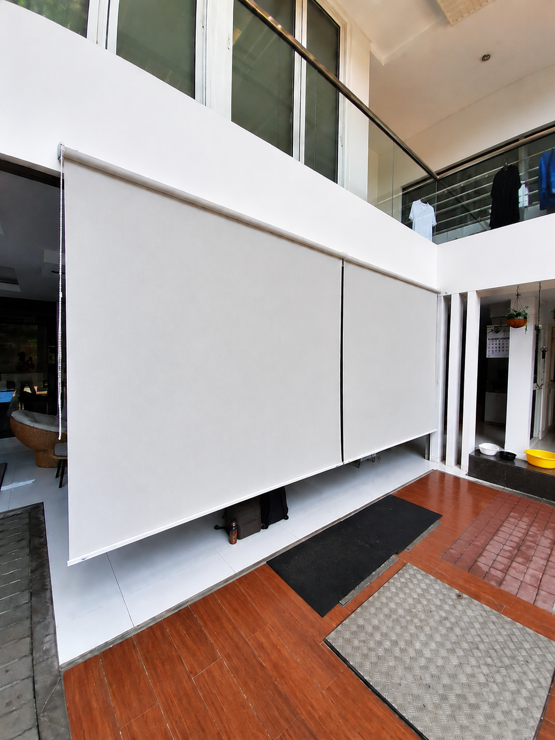 Roller blind blackout — Roller Blind