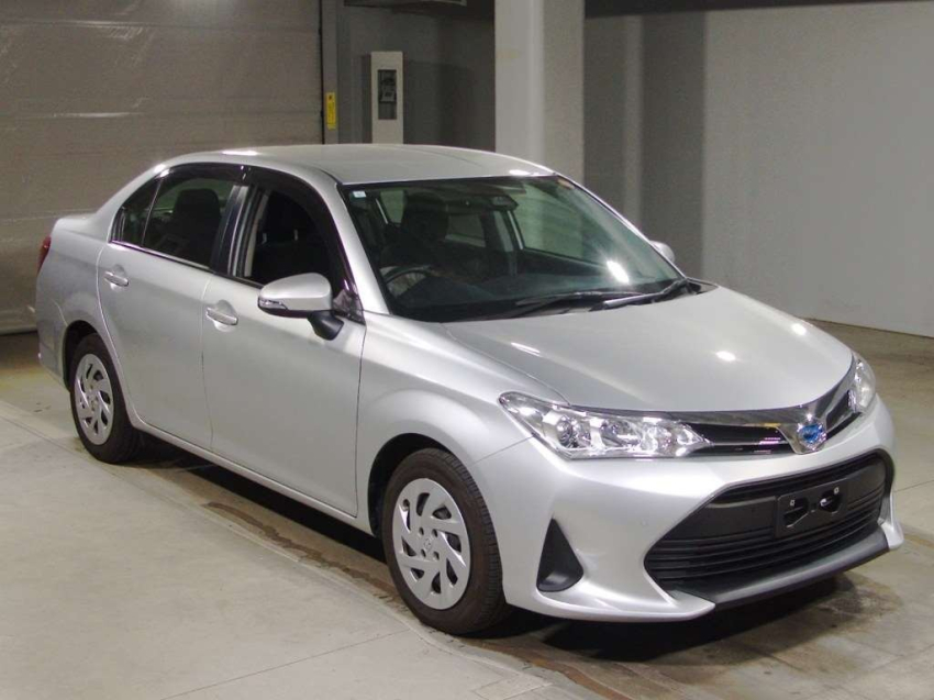 Toyota Axio