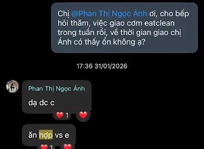 Khách hàng nói gì về One Eat Clean