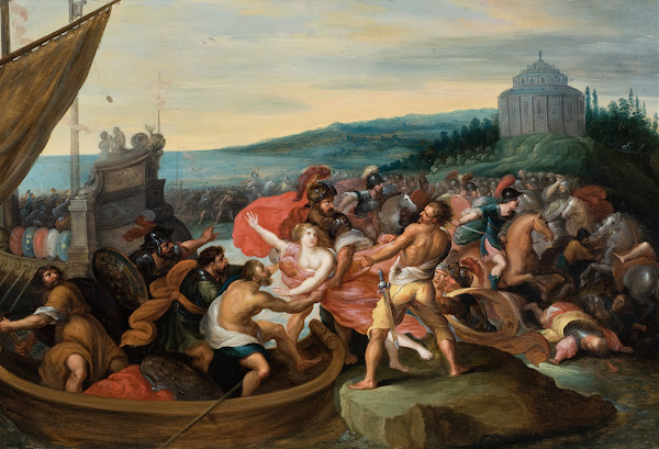 The Abduction of Helen