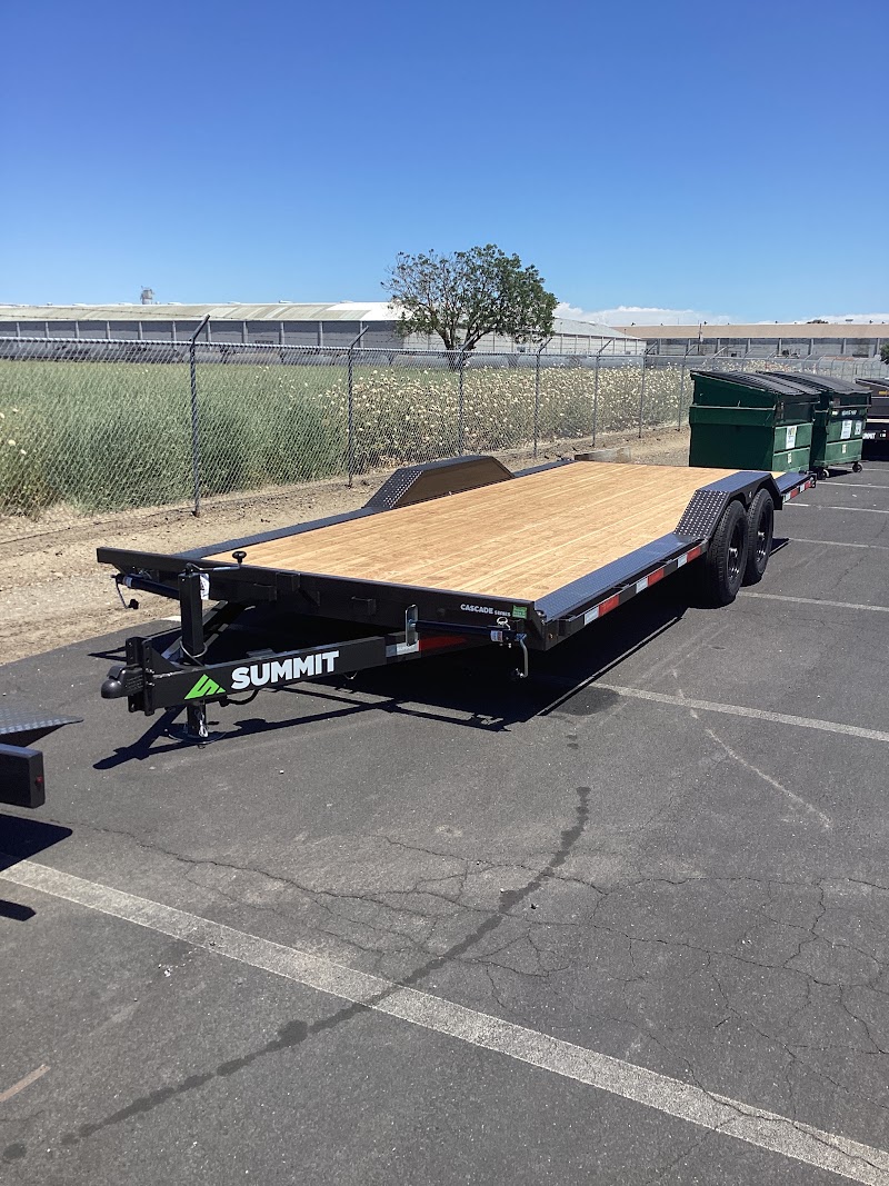 Cascade Drive Over Fender Flatbed 10K