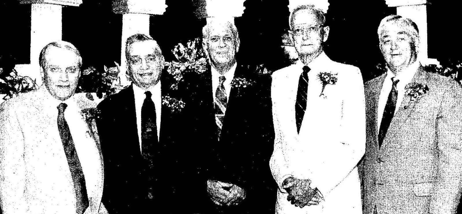 Indiana County Sports Hall Of Fame Class of 1993