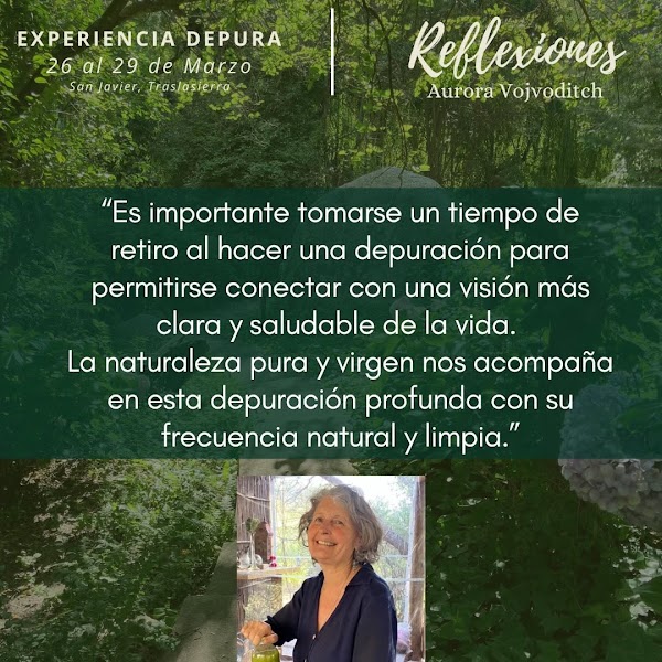Experiencia Depura