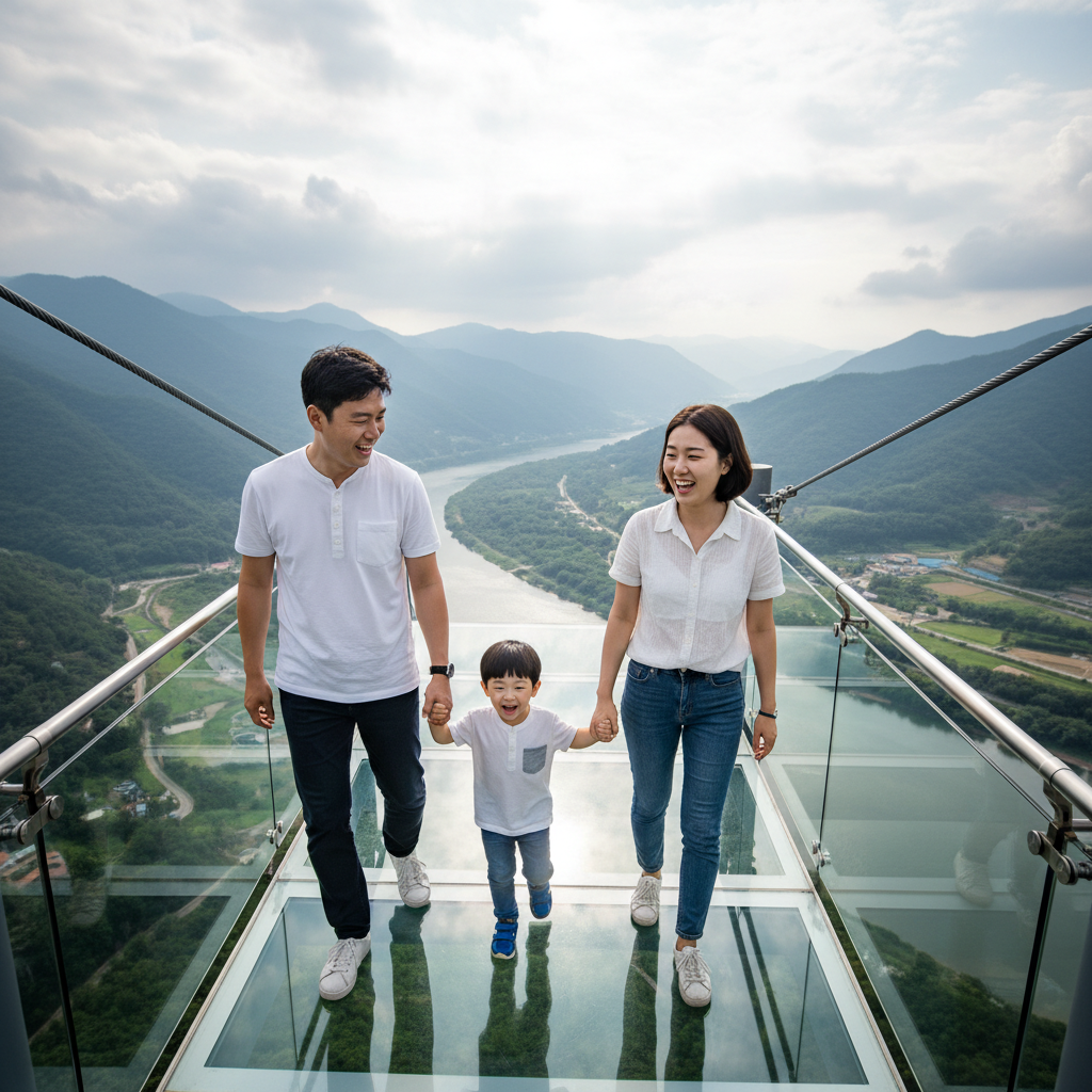 이것 모르면 후회! 만천하스카이워크 즐기기 전 필독 5가지