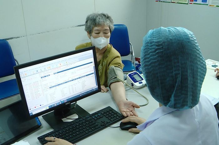 Bệnh án điện tử, bước chuyển mình của y tế số - Đài Phát thanh và truyền hình Hà Nội
