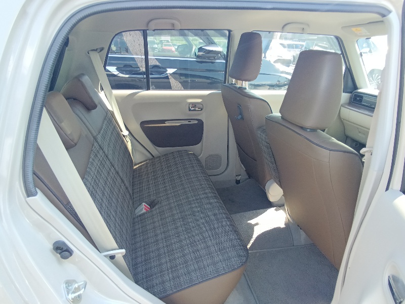 Suzuki Alto X