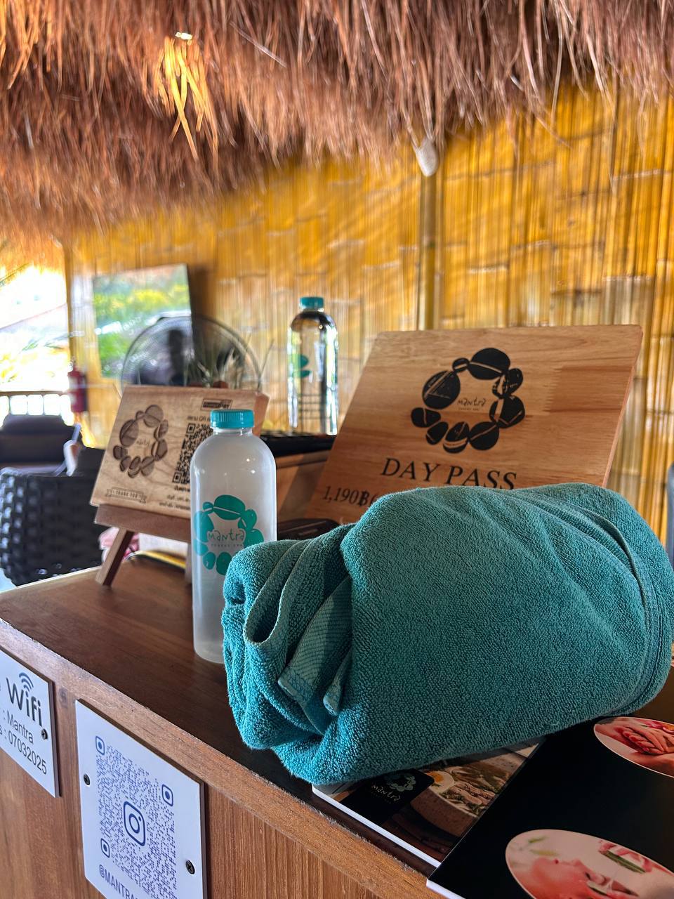 ELEPHANT BEACH, SAMET NANGSHE AND MANTRA SPA 6