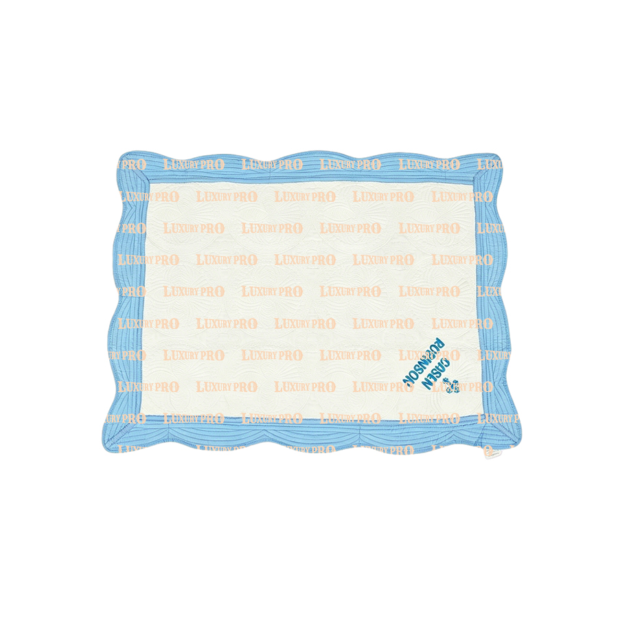 Quilted Baby Blanket