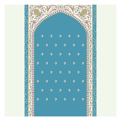 Sajadah keindahan