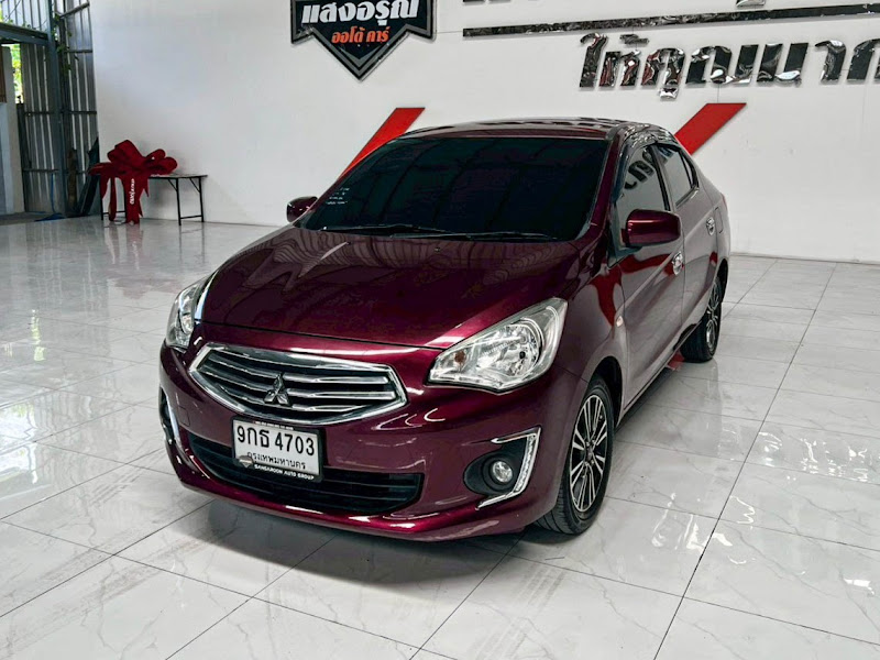 MITSUBISHI ATTRAGE