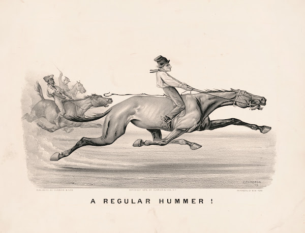 A regular hummer 1879