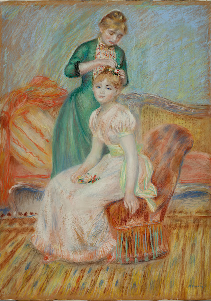 La Toilette 1889