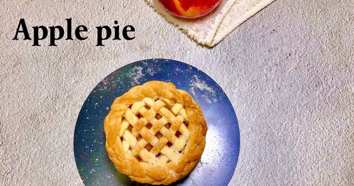 Bánh táo (apple pie)