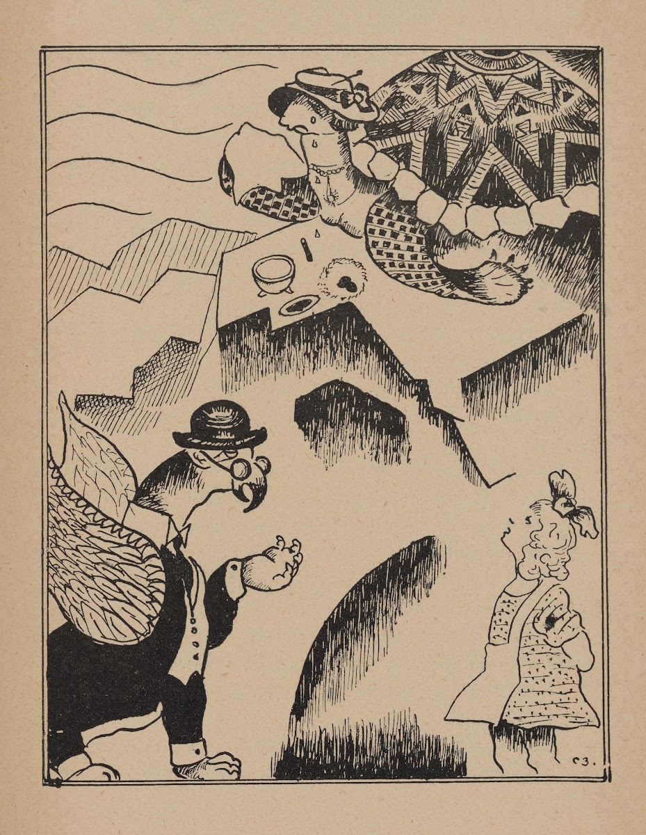 Alices adventures in Wonderland 1923