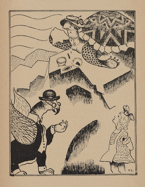 Alices adventures in Wonderland 1923