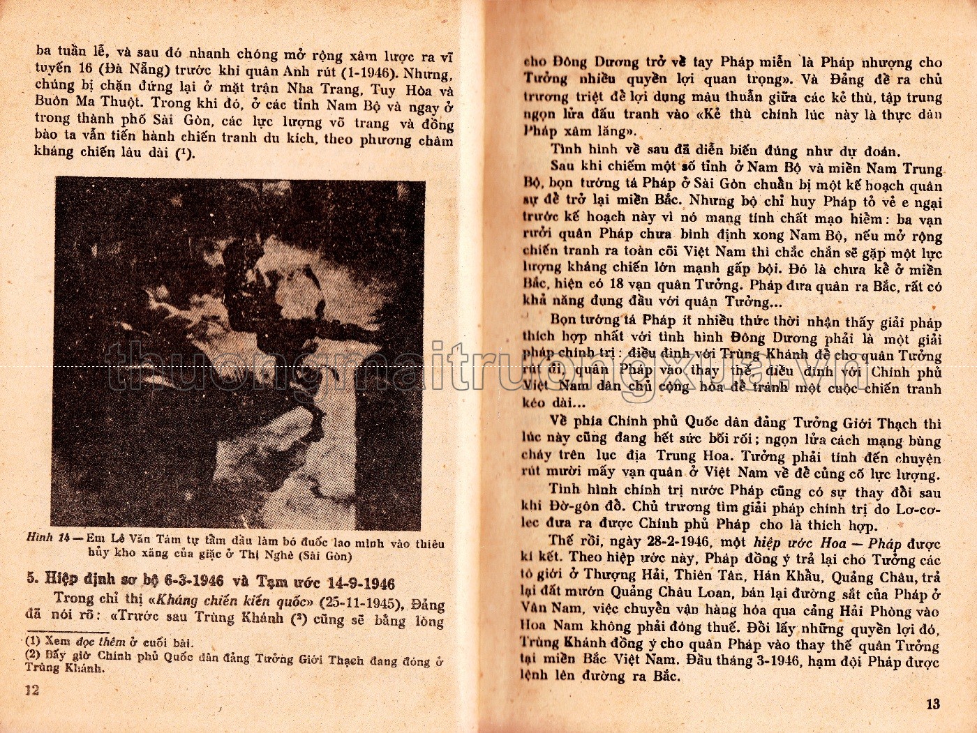 Lịch sử lớp 12 phổ thông, tập 2 (1988) - Trang 7