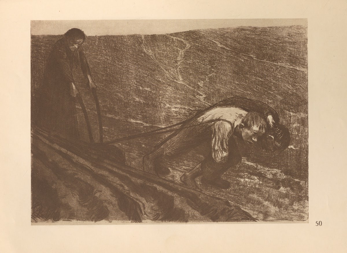Zum Bauernkrieg gehörig 1925