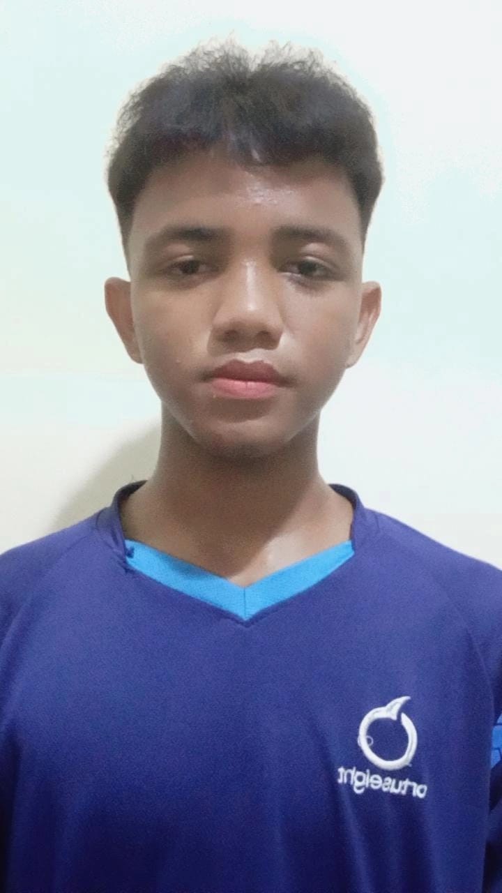 Gibran fabian erdam