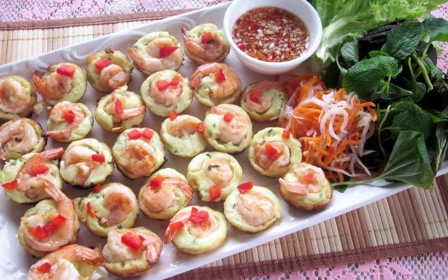 Bánh Khọt