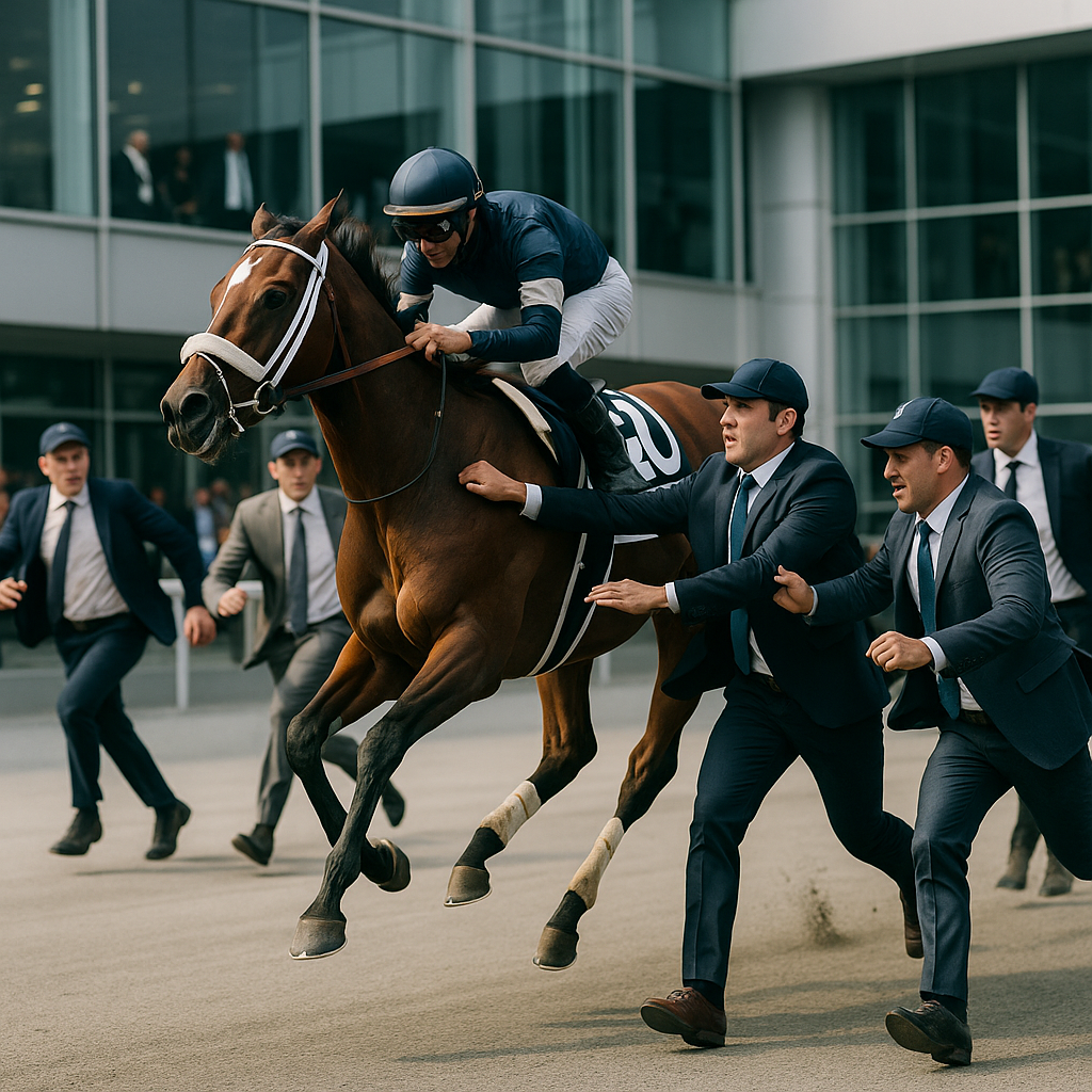 Golden Tempo’s 2026 Belmont Stakes Victory Highlights Workforce Excellence in Sports Management