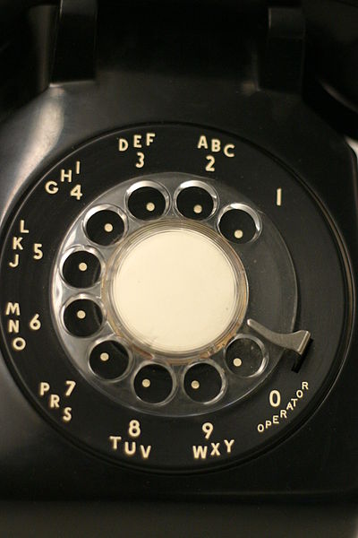 Rotary Dial