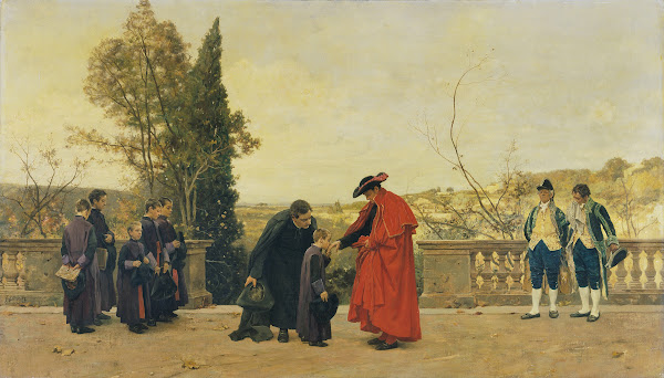 The Cardinal 1863