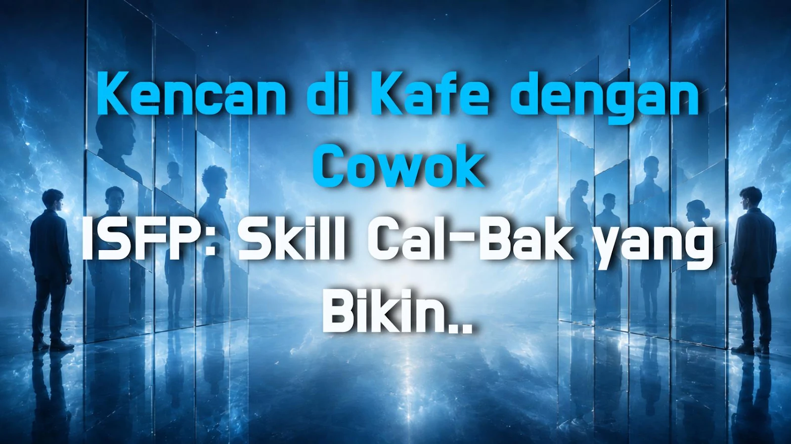 Kencan di Kafe dengan Cowok ISFP: Skill Cal-Bak yang Bikin Dia Naksir Berat