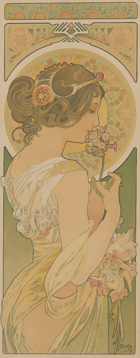 La Primevere 1899