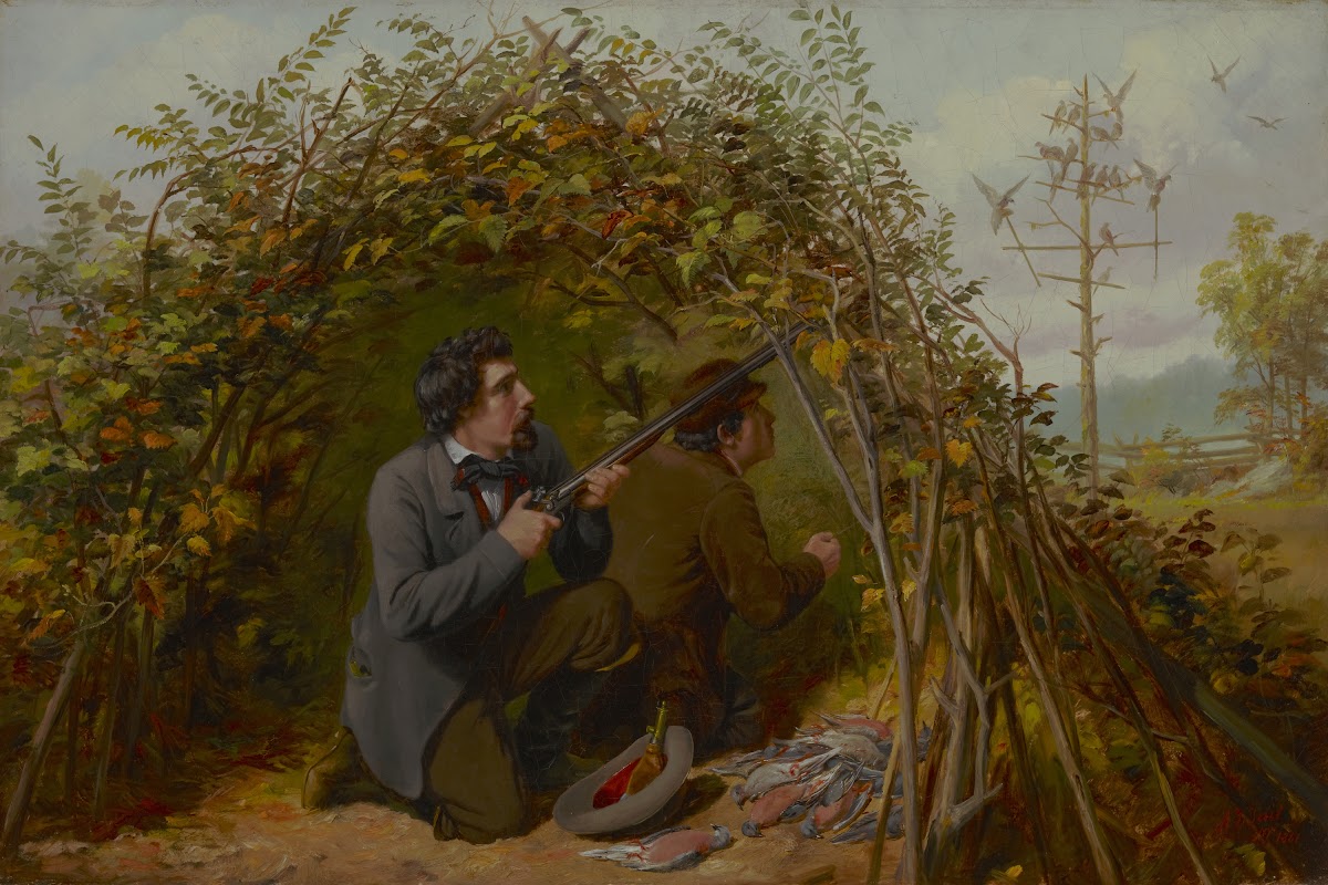 Shooting FromAmbush 1861