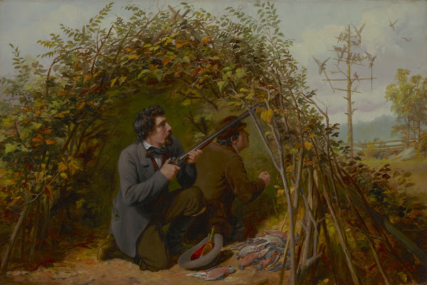 Shooting FromAmbush 1861