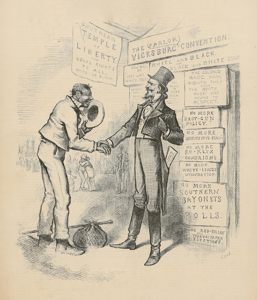 Another step toward civilization 1879